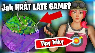 JAK hr&aacute;t END GAME - Fortnite chapter 2 season 5