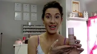 Foundation Friday...Carter Beauty HD Foundation