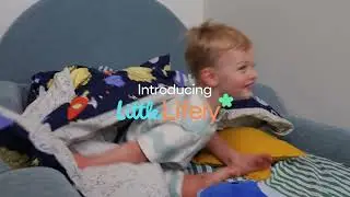 Meet the most stylish kids bed on the market, the Little Lifely Bed (15 sec)