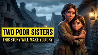 The Two Poor Sisters | A Story That Will Make You Cry 😢 | Emotional Success Story
