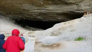 Milodon Cave, Chile