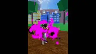 The Best FLAME combo? 💀 #bloxfruits