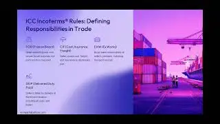 Documentary Credits Rules and Practices1