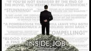 Crisis Financiera 2008 Documental Inside Job en espa&ntilde;ol