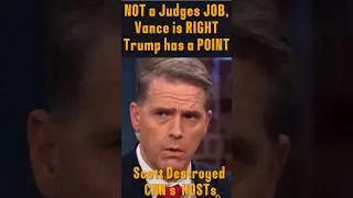 Scott, not a Judge Job | #politics #trump #conservative #news #trumpnews