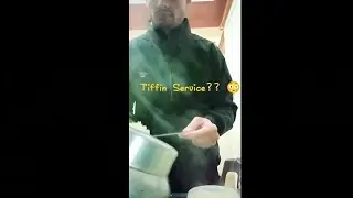Unexpected tiffin delivery😅 | full vlog 