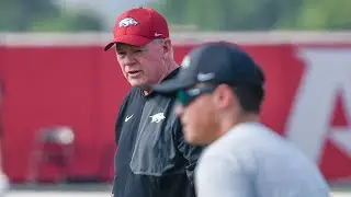 Коннор О'Гара из Saturday Down South о возвращении Петрино к тренерской работе в Razorbacks