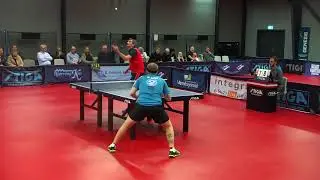 Martin Lund vs Henrik Vendelbo