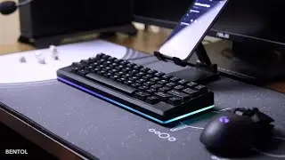 Drop Tokyo60 | Typing Test | Novelkeys Cream (Lubed)