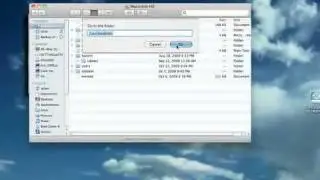 Tutorial: Hidden Files in Snow Leopard (OS X 10.6)