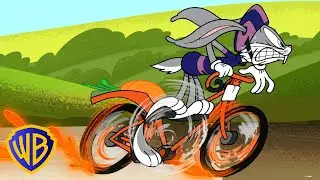 I Looney Tunes presentano: Guida agli sport: Mountain bike | @WBKidsItaliano