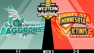 WPL S4 W3 Anistar City Aggrons vs Minnesota Victinis W/OPJellicent