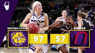 WIU WBB Summit League Tourney Recap 2018