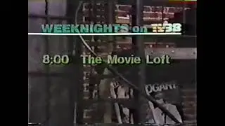 WSBK Channel 38 Boston April 17, 1980 Voiceover Promos (Slight Tinkering Made)