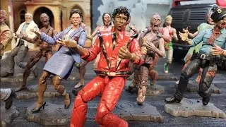 Locker Toys Zombie figures.🎃