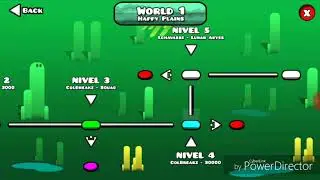 Прохожу мод приключений в Future dash!