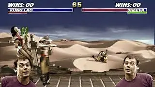 Ultimate Mortal Kombat 3 Combo FAQ - 14