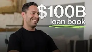 Crafting a $100 billion mortgage landscape