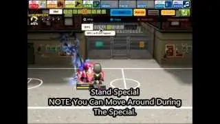 Getamped 2 Pariah's specter Moveset.