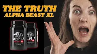 Alpha Beast Xl - Alpha Beast Xl Review - Does Alpha Beast Xl work? 🛑SEE THIS IMPORTANT ALERT!