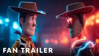 TOY STORY 5 - &ldquo;Childhood on Pause&rdquo; Trailer (Concept Version)