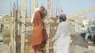 Concrete Lift Room | m i a construction 