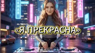 Новинка 2026 &laquo;Я ПРЕКРАСНА&raquo; | Club Dance Anthem про впевненість у собі #UkrainianMusic #музика
