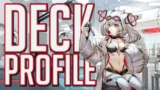 2nd Place WGP Nagoya Eva Deck Profile
