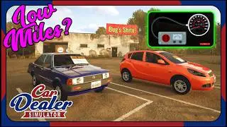 Will ILEGAL Tactics Make EXTRA PROFIT? - Car Dealer Sim - 2 (4K, High Bitrate)