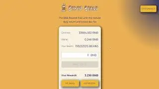BAKED BEANS CRYPTO MINER | HOW TO MAKE $100 A DAY ONLINE 🔥