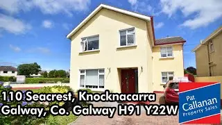 110 Seacrest, Knocknacarra, Galway, Co. Galway H91 Y22W - Pat Callanan Property Sales