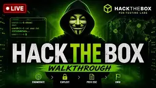 HackTheBox - Tier 0: VIP Challenges