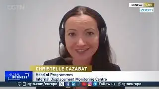 Global Report on Internal Displacement 2024: conflicts drive new record