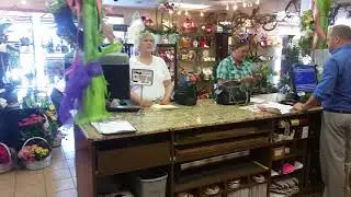 My last month at Beneva Flowers