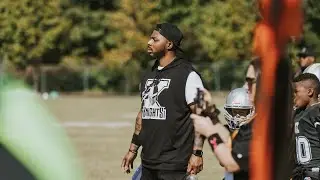 I&rsquo;m baaaaaaaaaaack!! Knightdale Knights 2025!! Farewell season!! Let&rsquo;s run it back!! Back to back!!