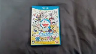 Wii U Game 1475 - Fujiko F Fujiko Characters Daishuugou SF Dotabata Party Japan (Japanese)