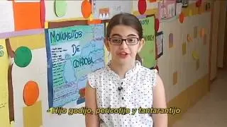 La Banda en tu cole | Colegio José Sebastián y Bandarán (Sevilla) - Parte 1