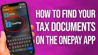 Как найти свои налоговые документы в приложении OnePay: простое руководство!