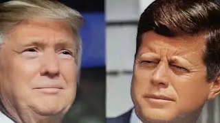 PRES. TRUMP CIA TRAFF!CKING: SUED FOR RENAMING JFK MEMORIAL CENTER🔥1 MILLION NEW EPSTEIN FILES FOUND