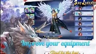 Sky Legends: Immortal MMORPG