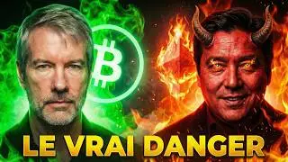 MicroStrategy : le faux danger pour bitcoin