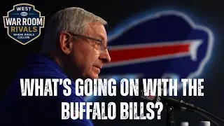 Reacting to the Buffalo Bills Press Conference!