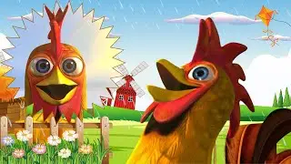Bartolito was a Rooster | Kids Song for Kiddos