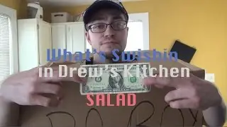 Whats Swishin in Drew's Future Kitchen: Salad
