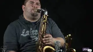 Reginaldo Myas interpretando Thiking Out Loud (Cover Saxshop)