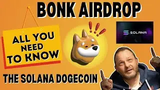 $BONK Explained: All You Need To Know About 'The Solana Dogecoin' Bonk