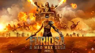 Furiosa: A Mad Max Saga (2024) Movie | Anya Taylor-Joy, Chris Hemsworth | Movie Facts & Reviews