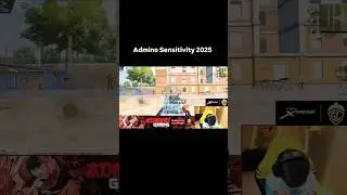 🔥admin sensitivity Bgmi Gaming ❤️😍#pubg #bgmi #comedy #creativecontentcreator