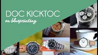 The Best Watch Instagram Account?? | BLUEPRINTING 002