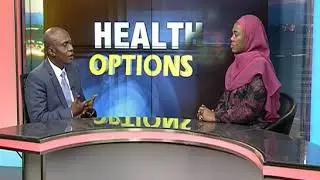 NTA Network Health Options Episode 4 with Rabi Abdallah